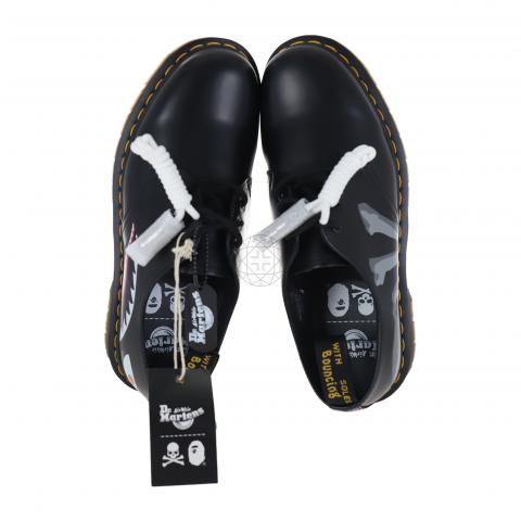 Sell Dr. Martens X Bape x Mastermind 1461 Oxford - Black